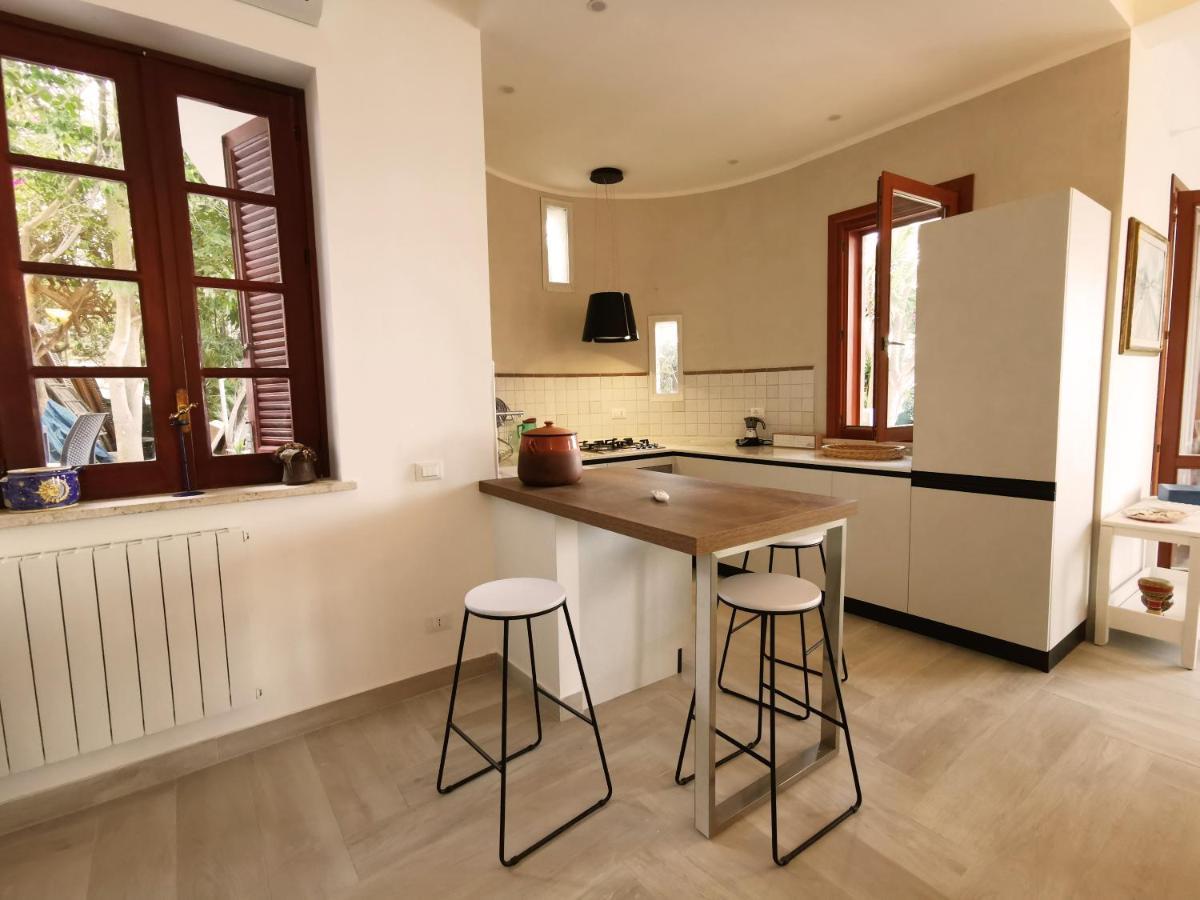 Panorama Apartment Addaura Палермо Екстер'єр фото