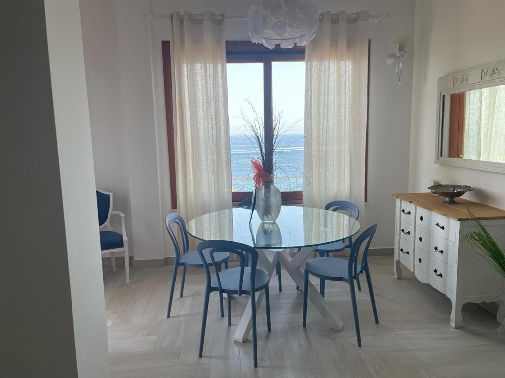 Panorama Apartment Addaura Палермо Екстер'єр фото